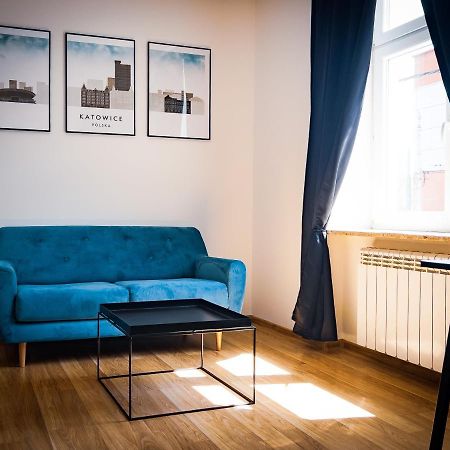 Nalu Black&White Apartment No 8 Катовице Екстериор снимка