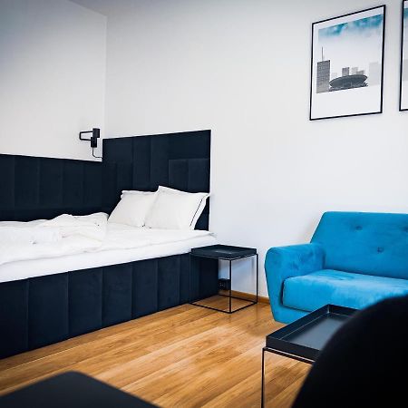 Nalu Black&White Apartment No 8 Катовице Екстериор снимка