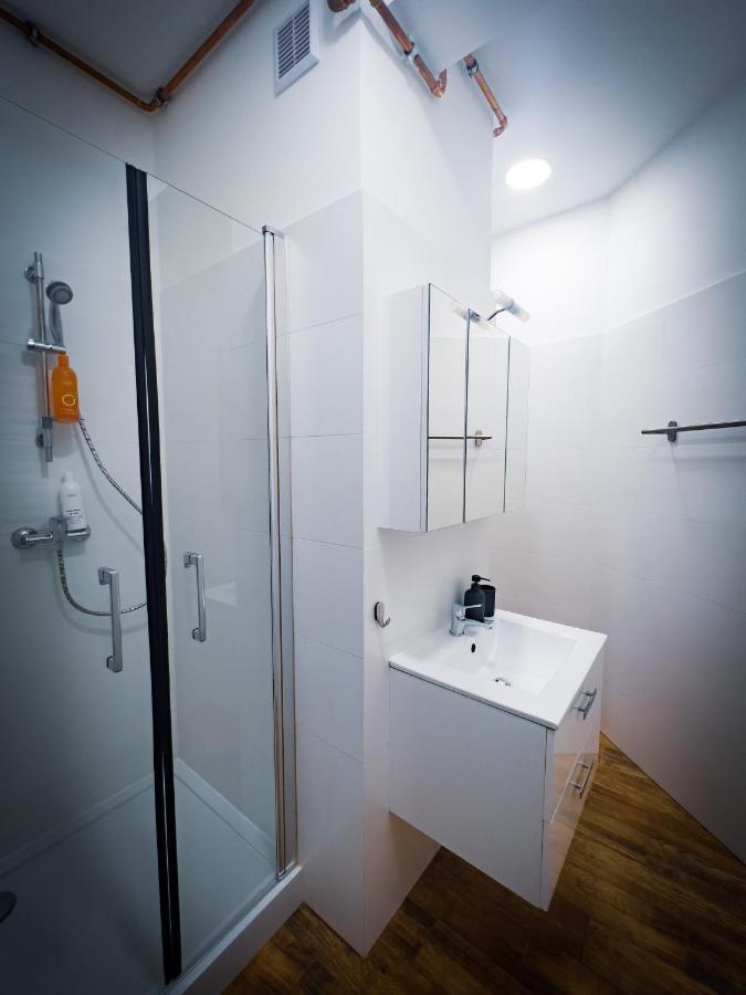 Nalu Black&White Apartment No 8 Катовице Екстериор снимка