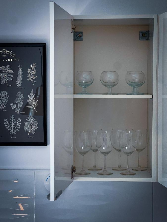 Nalu Black&White Apartment No 8 Катовице Екстериор снимка