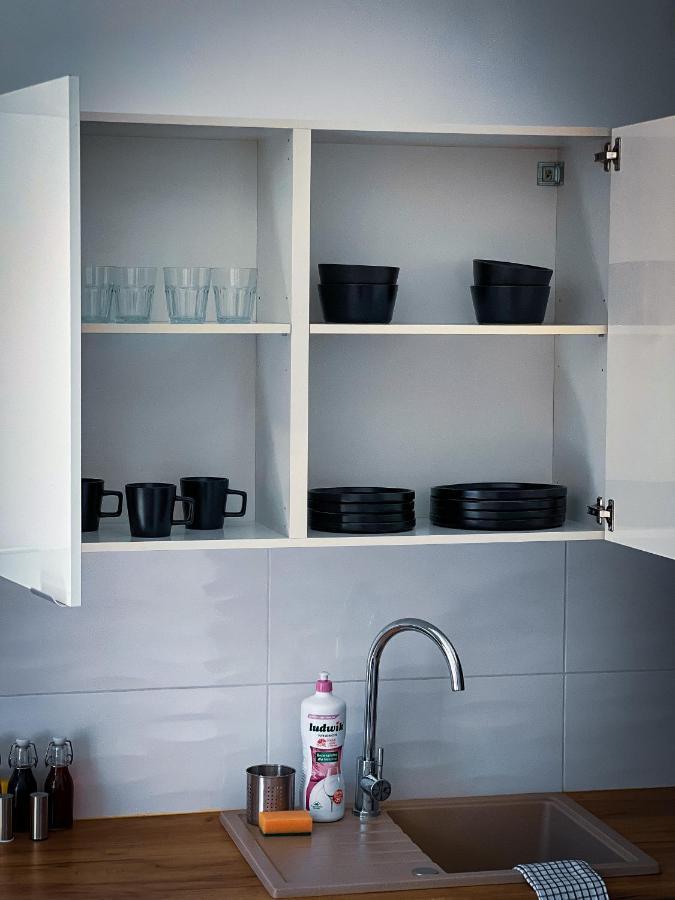 Nalu Black&White Apartment No 8 Катовице Екстериор снимка